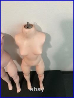 1950s Madam Alexander 20 Cissy Doll BODIES ONLY G2U