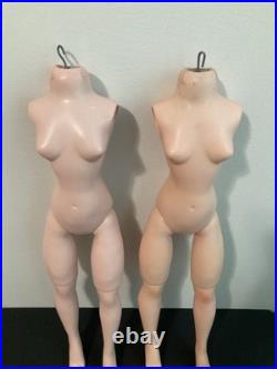 1950s Madam Alexander 20 Cissy Doll BODIES ONLY G2U