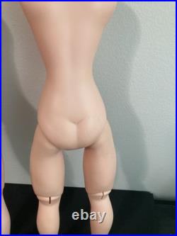 1950s Madam Alexander 20 Cissy Doll BODIES ONLY G2U