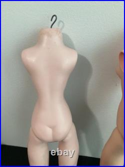 1950s Madam Alexander 20 Cissy Doll BODIES ONLY G2U