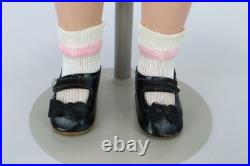 1950s Madame Alexander 17 Hard Plastic MARGARET Doll RARE Tagged Dress