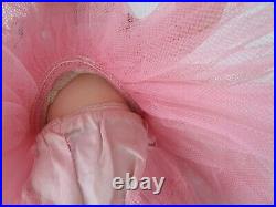 1950s Madame Alexander 17 Margot Ballerina Doll Pink Tutu VINYL JOINTED ARMS
