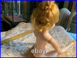 1950s Madame Alexander Doll Cissy
