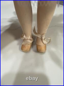 1950s Madame Alexander Margot Ballerina 14 Inch Rare Doll