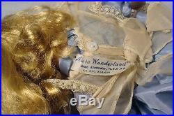 1951 Madame Alexander 14 Maggie Face Alice In Wonderland Dollwith Boxwow