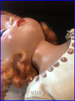1951 Madame Alexander Redhead Margaret Face Nina Ballerina 18 Orig. Doll