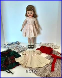 1951 Madelaine Jointed Madame Alexander Doll All original 16
