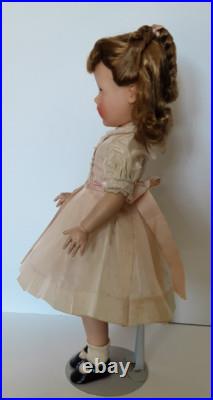 1951 Madelaine Jointed Madame Alexander Doll All original 16