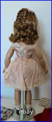 1951 Madelaine Jointed Madame Alexander Doll All original 16