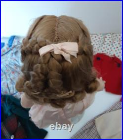 1951 Madelaine Jointed Madame Alexander Doll All original 16