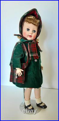 1951 Madelaine Jointed Madame Alexander Doll All original 16