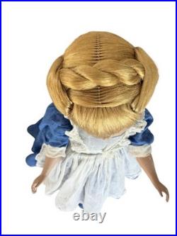 1951 Meg Little Women Doll 14 inch Tagged Blue Dress Madame Alexander