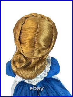 1951 Meg Little Women Doll 14 inch Tagged Blue Dress Madame Alexander