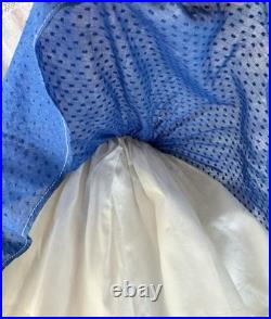 1951 Meg Little Women Doll 14 inch Tagged Blue Dress Madame Alexander