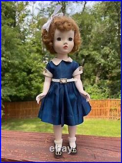 1953-55 Madame Alexander Binnie Walker 15 Doll Adorable tagged all original HTF