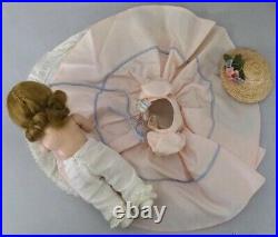 1953 MA Madame Alexander Alexanderkin Wendy KIN Heavy DOLL in Tagged Gown (2493)
