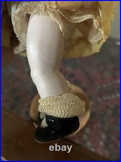 1953 STRUNG WENDY 8 ALEXANDER-KINS DOLL Vintage Organdy Dress