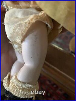 1953 STRUNG WENDY 8 ALEXANDER-KINS DOLL Vintage Organdy Dress