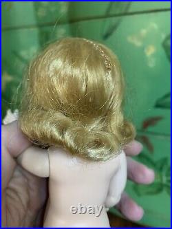 1953 STRUNG WENDY 8 ALEXANDER-KINS DOLL Vintage Organdy Dress