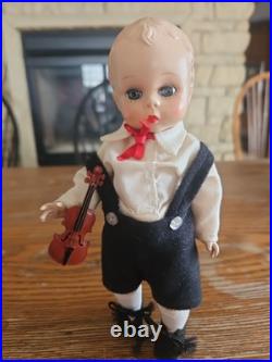 1953 Strung Madame Alexander Alexander-kin Doll 8