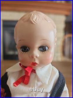 1953 Strung Madame Alexander Alexander-kin Doll 8