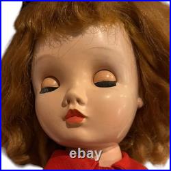 1954 23 Madame Alexander Binnie Walker All Original Costume Leopard Accessories