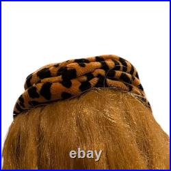 1954 23 Madame Alexander Binnie Walker All Original Costume Leopard Accessories