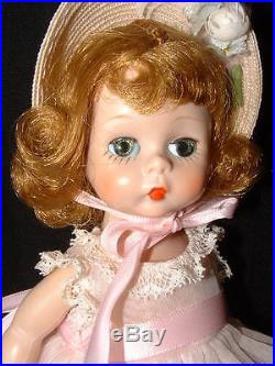 1954 Alexander-kin doll SLW in Little Southern Girl Outfit Alexander Kins