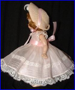 1954 Alexander-kin doll SLW in Little Southern Girl Outfit Alexander Kins