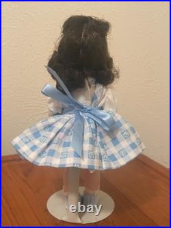 1954 MADAME ALEXANDER KINS WENDY WALKER HARD RARE THICK HAIR 1969 Wendy Garden