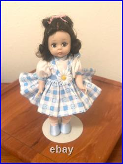 1954 MADAME ALEXANDER KINS WENDY WALKER HARD RARE THICK HAIR 1969 Wendy Garden