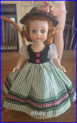 1954 Madame Alexander Alexander-kin Wendy Little Victoria Doll