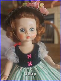 1954 Madame Alexander Alexander-kin Wendy Little Victoria Doll