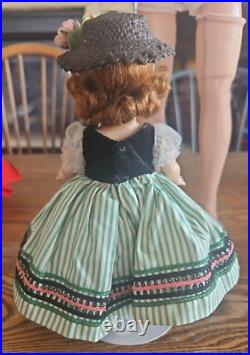 1954 Madame Alexander Alexander-kin Wendy Little Victoria Doll