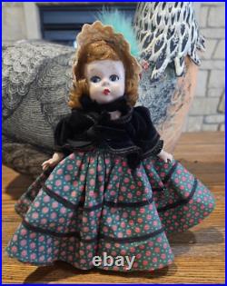 1954 Strung Madame Alexander Alexander-kin Aunt Agatha Doll 8