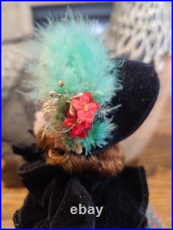 1954 Strung Madame Alexander Alexander-kin Aunt Agatha Doll 8