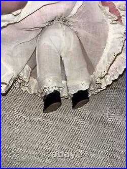 1955 Beth 8 Little Women Madame Alexander Kins Doll Walker