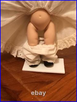 1955 Madame Alexander Kins Little Women Marme Rare Dress Tagged Box Stand