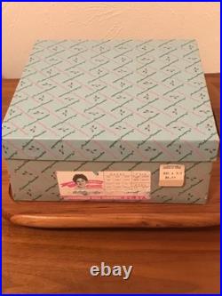 1955 Madame Alexander Kins Little Women Marme Rare Dress Tagged Box Stand