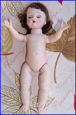 1955 Madame Alexander-kins Scarlett Doll #485 Excellent Rare