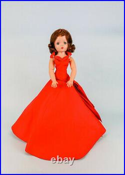 1955 Vintage Madame Alexander Cissy doll with AMAZING Wardrobe Crisp, Tagged