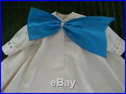1956-58 Aqua Cissy Tagged Operadress&coat Buy it Now. Free ship