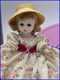 1956 Madame Alexander Alexander-kin RARE Cousin Grace Doll 8 Bent Knee Walker