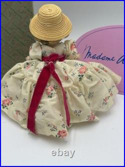 1956 Madame Alexander Alexander-kin RARE Cousin Grace Doll 8 Bent Knee Walker