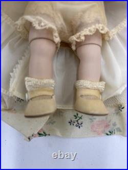 1956 Madame Alexander Alexander-kin RARE Cousin Grace Doll 8 Bent Knee Walker