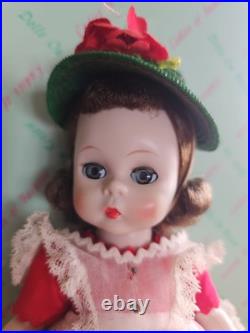 1956 Madame Alexander Alexander-kin Wendy Call on Grandma Doll
