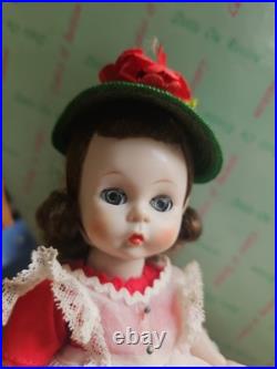 1956 Madame Alexander Alexander-kin Wendy Call on Grandma Doll