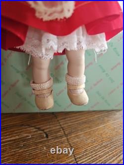 1956 Madame Alexander Alexander-kin Wendy Call on Grandma Doll