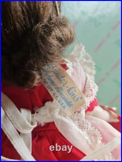 1956 Madame Alexander Alexander-kin Wendy Call on Grandma Doll