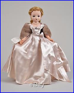 1956 Madame Alexander Cissy Doll #2041 with Wrist Tag NO RESERVE
